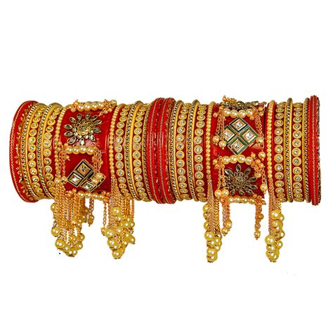 women chuda|Amazon.in: Bridal Chura